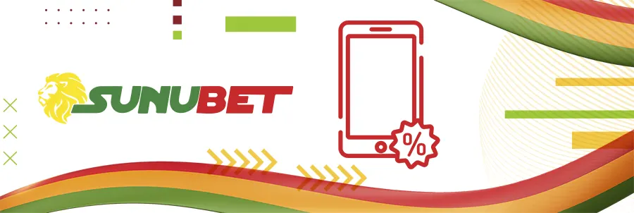 S’inscrire avec le code promotionnel Sunubet Sénégal