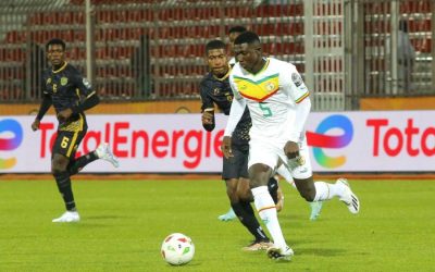Lamine, Boulaye et Mame Baba brillent